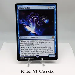 MTG - Edge of Eternities - Starwinder - 0079 - NM - Image 1
