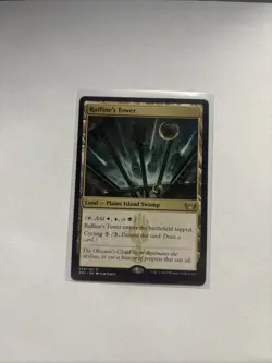 Raffine's Tower LP Streets of New Capenna 254/281 MTG Regular - Image 1