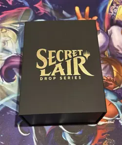 MTG Secret Lair - Party Hard Shred Harder - Open Box Cards Never Played - Image 3