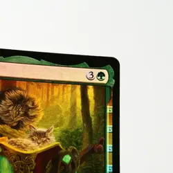 NM (S) Esika's Chariot MTG KHM Foil Japanese m67-5 - Image 4