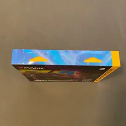 MTG Aetherdrift Omega Collector Booster, New, Factory Sealed - Image 2