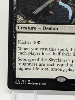 1x Scourge of the Skyclaves - Promo Pack MTG Promo Pack Cards Magic Regular 122 - Image 4