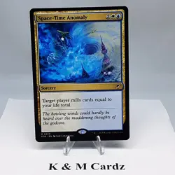 MTG - Edge of Eternities - Space-Time Anomaly - 0229 - NM - Image 1