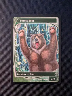 Forest Bear MB2 NM MTG - Image 1