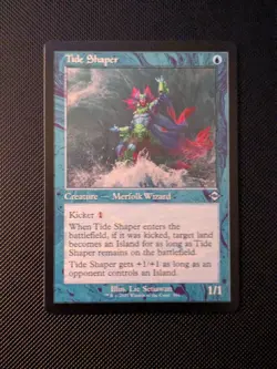 Tide Shaper (Retro Frame) Modern Horizons 2 Regular NM/M MTG - Image 1