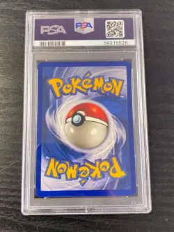1999 POKEMON SHADOWLESS CHARMELEON #24 PSA 9 MINT. - Image 3