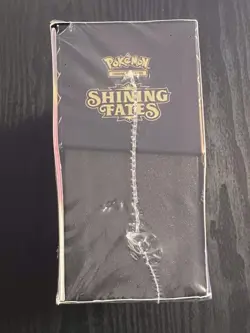 POKEMON SHINING FATES ELITE TRAINER BOX-BRAND NEW FACTORY SEALED. - Image 3