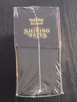 POKEMON SHINING FATES ELITE TRAINER BOX-BRAND NEW FACTORY SEALED. - Image 4