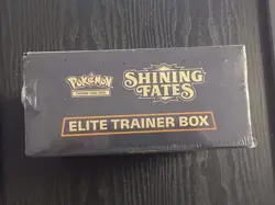 POKEMON SHINING FATES ELITE TRAINER BOX-BRAND NEW FACTORY SEALED. - Image 5