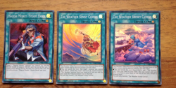 Yugioh 5 Bundle 1st Edition SPWA Rare Cards. Free UK Postage - Image 2