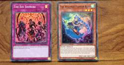 Yugioh 5 Bundle 1st Edition SPWA Rare Cards. Free UK Postage - Image 3