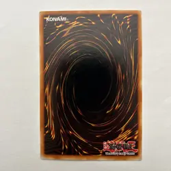 Yugioh Kinetic Soldier WC4-002 Parallel Rare Promo NM - Image 2