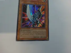 Yugioh Blade Knight CT1-EN002 Secret Rare Limited Edition LP - Image 2