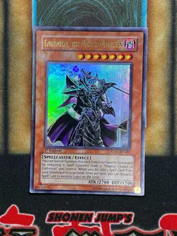 Yugioh Endymion, The Master Magician SDSC-EN001 Ultra Rare 1st Ed LP - Image 1