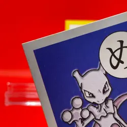 Mewtwo Pokemon Karuta Playing Card Nintendo 2000 Vintage Japanese Very Rare! - Image 4