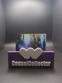 Into the Fae Court Art Card (Gold-Stamped Signature) Art Series: Wilds of... - Image 1