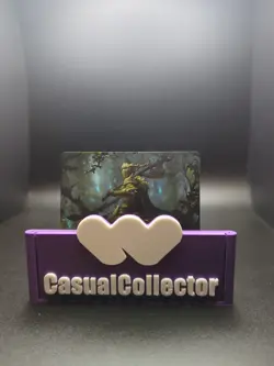 Verdant Outrider Art Card Art Series: Wilds of Eldraine Stamped - Image 1