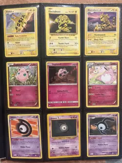 Pokemon Xy, Sun & Moon & More Card Lot, Full Art, Nm/lp - Image 5