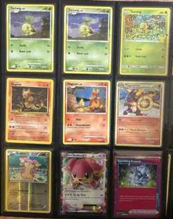 Pokemon Xy, Sun & Moon & More Card Lot, Full Art, Nm/lp - Image 2