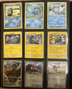 Pokemon Xy, Sun & Moon & More Card Lot, Full Art, Nm/lp - Image 3