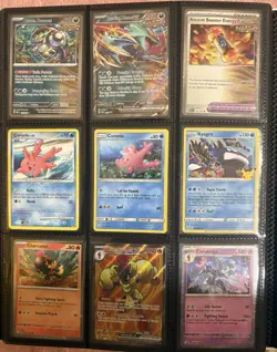 Pokemon Xy, Sun & Moon & More Card Lot, Full Art, Nm/lp - Image 5