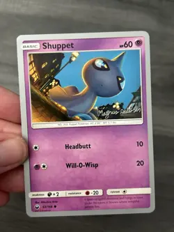 Shuppet - 2018 (Magnus Pedersen) 63/168 World Championship Decks Regular Card - Image 4