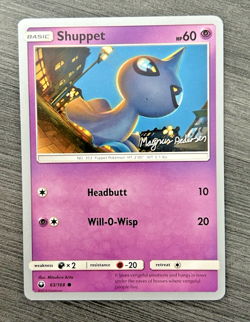 Shuppet - 2018 (Magnus Pedersen) 63/168 World Championship Decks Regular Card - Image 5