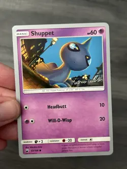 Shuppet - 2018 (Magnus Pedersen) 63/168 World Championship Decks Regular Card - Image 8