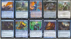 Custom Scry Token Commander EDH Deck - Elminster - MTG Magic - Image 2