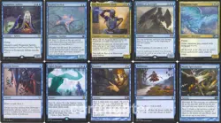 Custom Scry Token Commander EDH Deck - Elminster - MTG Magic - Image 3