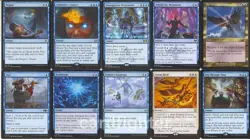 Custom Scry Token Commander EDH Deck - Elminster - MTG Magic - Image 4