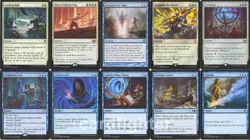 Custom Scry Token Commander EDH Deck - Elminster - MTG Magic - Image 5