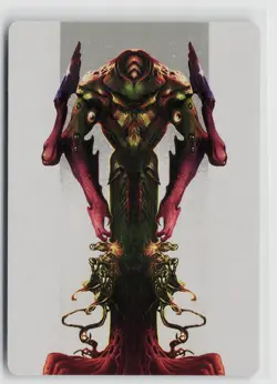 MTG Modern Horizons 3 Art Series Kozilek, The Broken Reality x1 NM 51/54 - Image 1