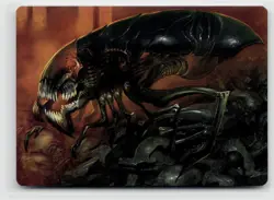 MTG Modern Horizons 3 Art Series Cranial Ram x1 NM 13/54 - Image 1