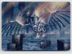 MTG Modern Horizons 3 Art Series Sphinx Of The Revelation x1 NM 34/54 - Image 1