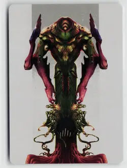 MTG Modern Horizons 3 Art Series Kozilek, The Broken Reality Gold Stamped x1 NM - Image 1
