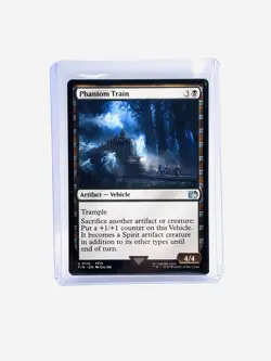 Phantom Train #110 | Near Mint | Final Fantasy FIN | Magic MTG - Image 1
