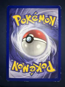 1999 Pokemon Jungle Nidorina 40/64 Common Unlimited - Image 2