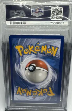 2019 Pokemon Black Star Holo Promo Chest Charizard #SM226 PSA 9 - Image 2