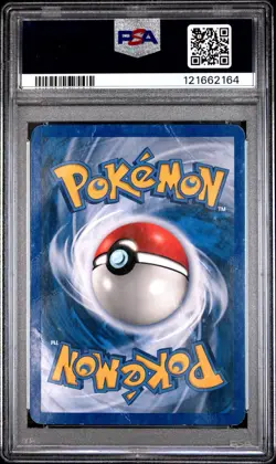 PSA 1 Cloyster Expedition Holo Rare #8 2002 Pokemon WoTC PR - Image 2