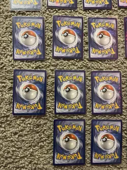 REAL pokemon Gx, V, and Vmax cards. Great condition front and back. - Image 2