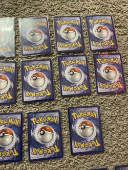 REAL pokemon Gx, V, and Vmax cards. Great condition front and back. - Image 3