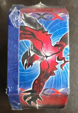 Pokemon 2014 Xerneas Legends of Kalos Collectors Tin - Factory Sealed - Image 2