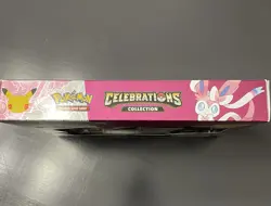 Pokemon TCG Dark Sylveon V Celebrations Box 2021 (Sealed) - Image 2