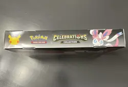 Pokemon TCG Dark Sylveon V Celebrations Box 2021 (Sealed) - Image 3