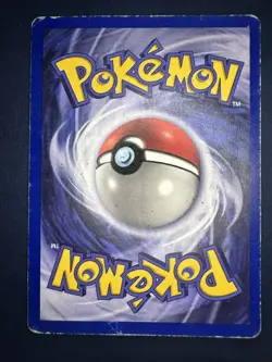 1999 Pokemon Jungle Rhydon 45/64 Common Unlimited - Image 2
