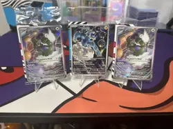 Pokemon Black Bolt & White Flare ETB Promos [New Sealed] - Image 1