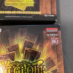 10x Yugioh Quarter Century Stampede 1st Edition Mini Boxes, New, Factory Sealed - Image 4