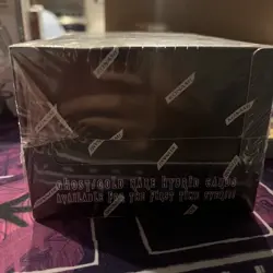 Yugioh Gold Series Haunted Mine Display Booster Box Factory Sealed - Image 2