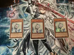 Yugioh! Holo Blue Eyes Deck Core - Image 3